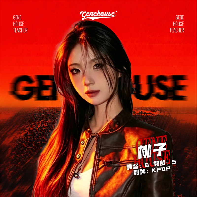 GeneHouse 老师照片